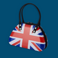 British Confectionary Vanilla Fudge Union Jack Handbag