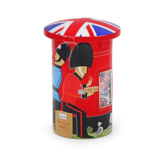 Union Jack Luxury Gift Vanilla Fudge Gift