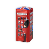 Souvenir Union Jack Red Telephone Box Vanilla Fudge Gifts