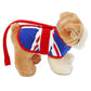 Souvenir bulldog pug