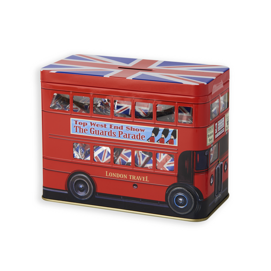 Double Decker London Bus Vanilla Fudge Union Jack