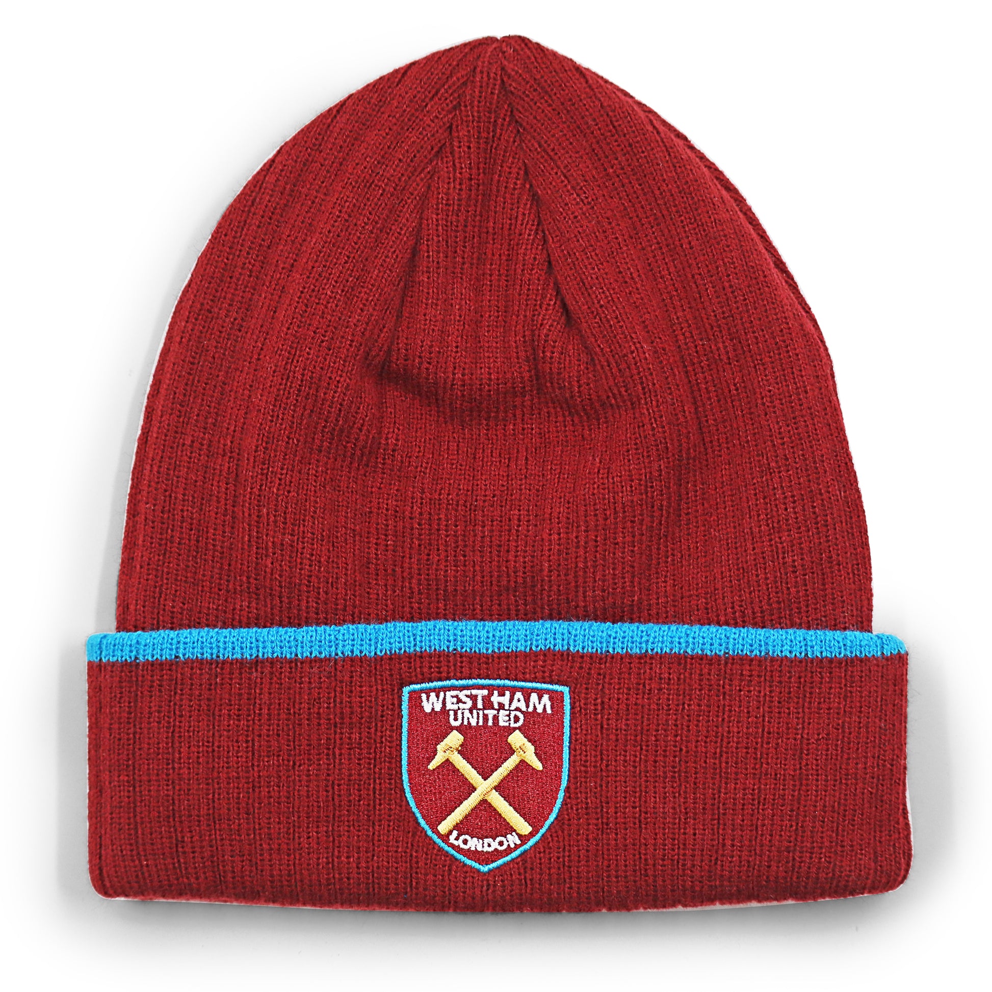 West Ham United Beanie Cap