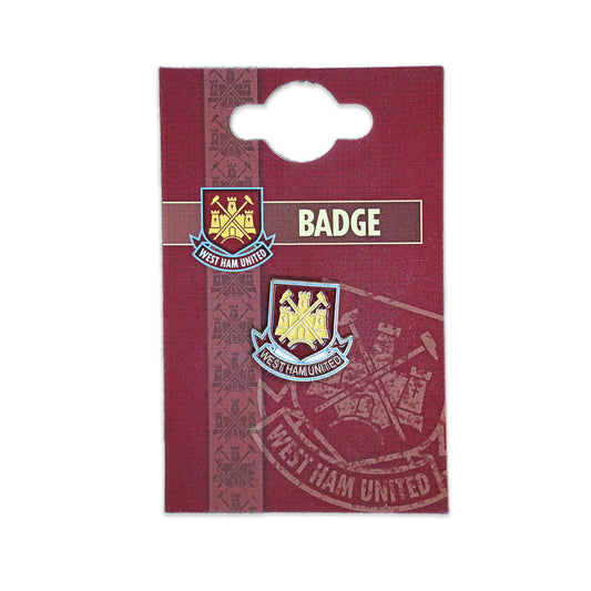 West Ham F.C. Pin Badge