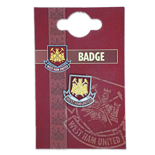 West Ham F.C. Pin Badge