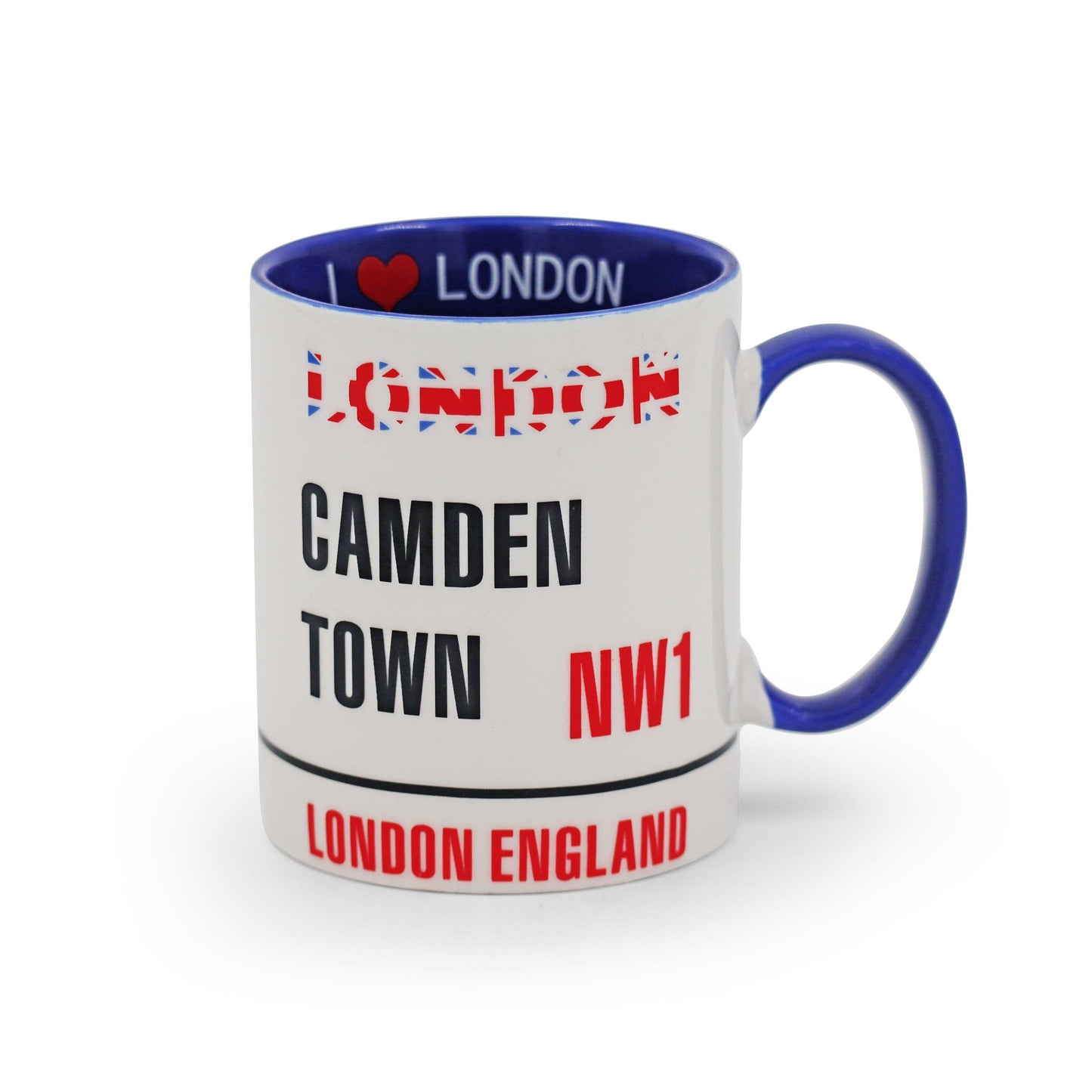 Camden Town Travel Mug Souvenir