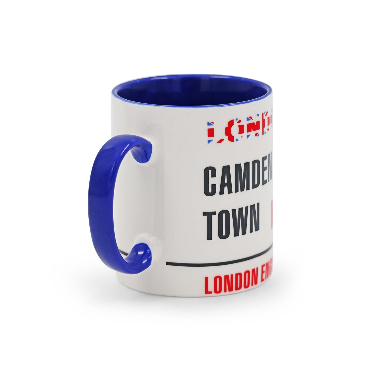 Camden Town London British Mug