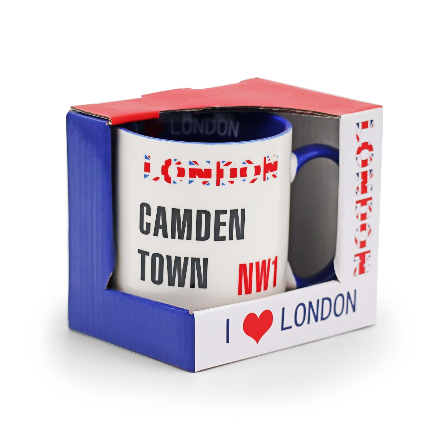 Camden Town Souvenir Mug Tea Coffee