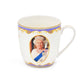 Her Majesty Queen Elizabeth II Commemorative Boxed Mug & Coaster Set - London Souvenir Queen Gifts