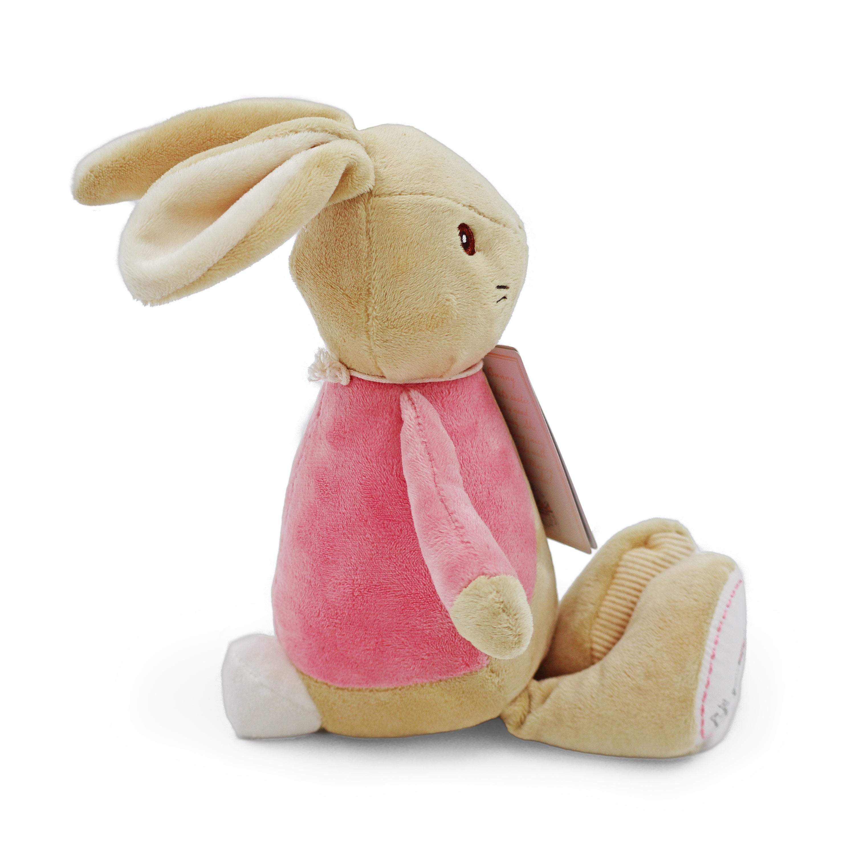 My First Flopsy Bunny Soft Cuddly Toy British Gift Shop