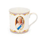 Her Majesty Queen Elizabeth II Commemorative Boxed Mug - London Souvenir Jubilee