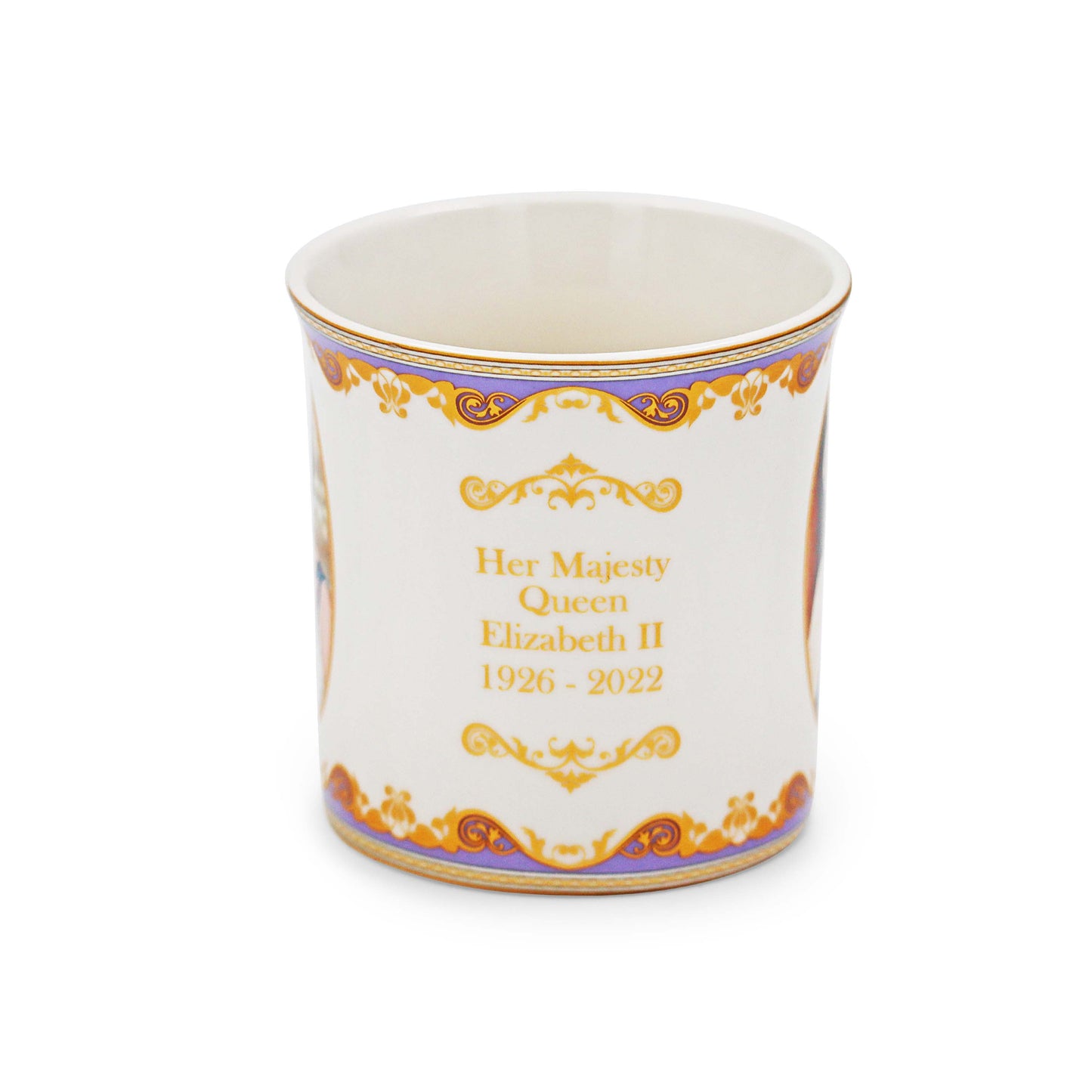 Her Majesty Queen Elizabeth II Commemorative Boxed Mug - HM Queen 1926-2022