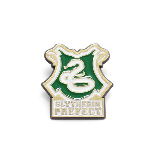 slytherin prefect enamel pin badge harry potter